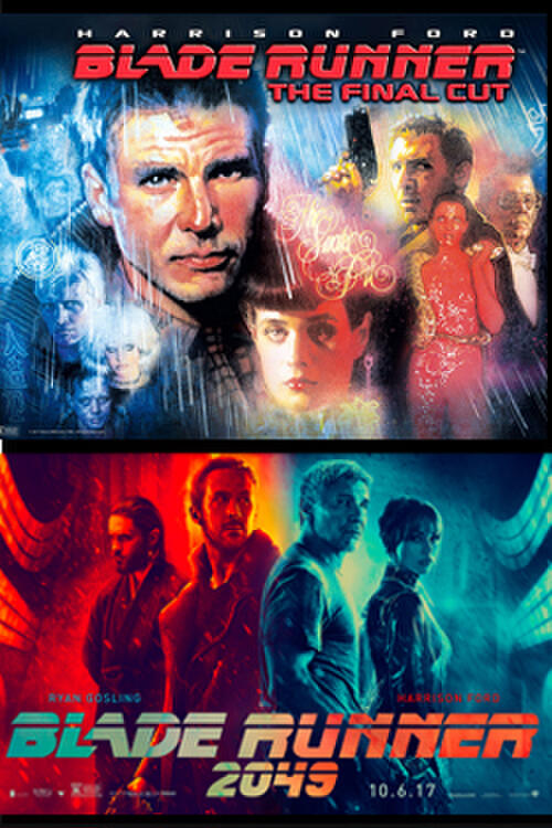 Blade Runner The Final Cut Double Feature (2017) Fandango